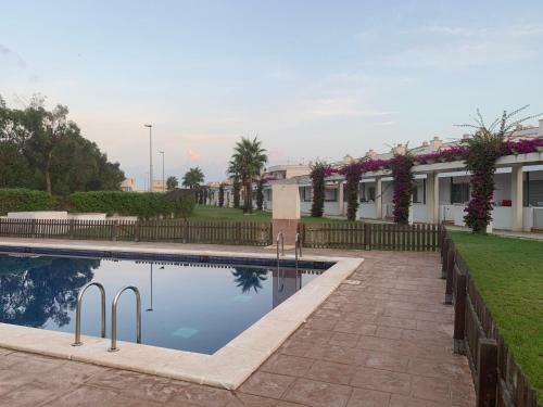 Encantadora Casa En La Playa, Parque Natural Delta Del Ebro