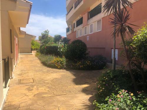 Apartamento Piso En Zona Tranquila De - Torrequebrada Golf