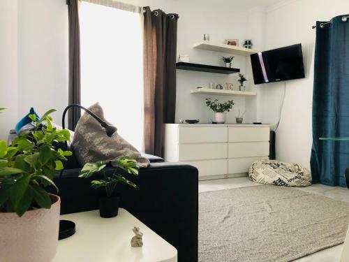 Apartamento Piso En Zona Tranquila De - Torrequebrada Golf