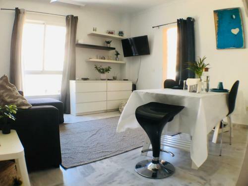 Apartamento Piso En Zona Tranquila De - Torrequebrada Golf