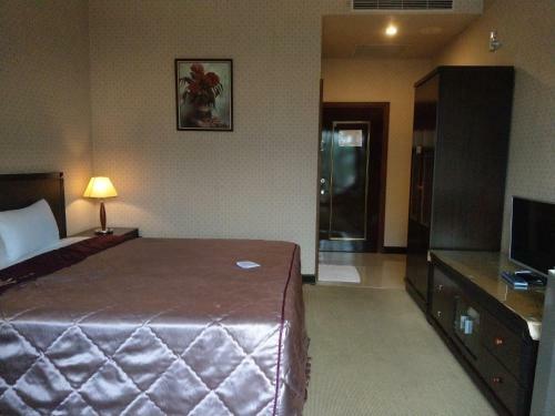 Shan Shuei Jyu Hotel