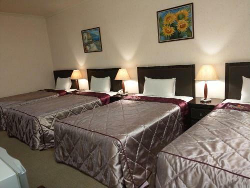 Shan Shuei Jyu Hotel