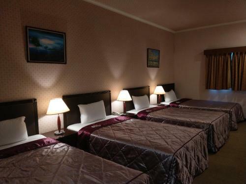 Shan Shuei Jyu Hotel