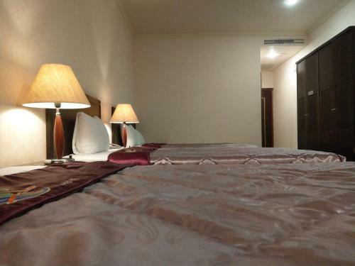 Shan Shuei Jyu Hotel