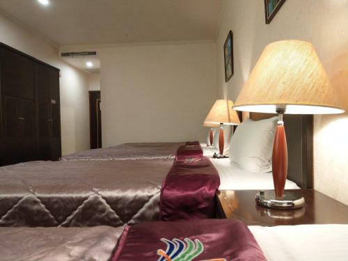 Shan Shuei Jyu Hotel