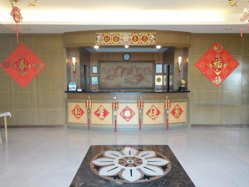 Shan Shuei Jyu Hotel