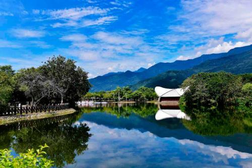 Shan Shuei Jyu Hotel
