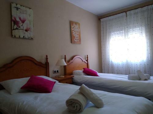Apartamentos La Rosa - Calamocha