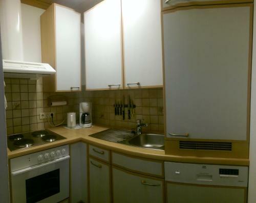 Apartamento Haus Geierberg