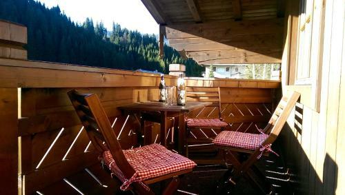 Apartamento Haus Geierberg
