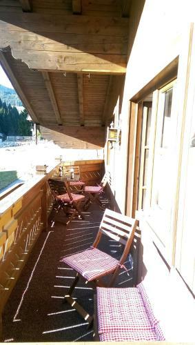 Apartamento Haus Geierberg