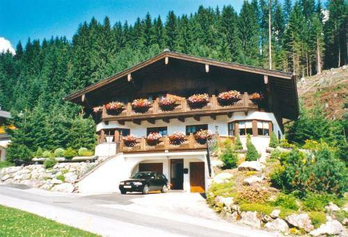 Apartamento Haus Geierberg
