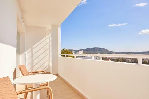 Apartamento De Un Dormitorio Vista Mar