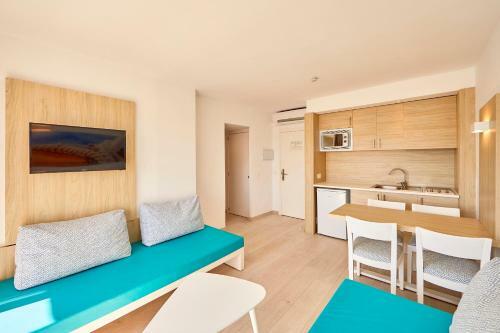 Apartamento De Un Dormitorio Vista Mar