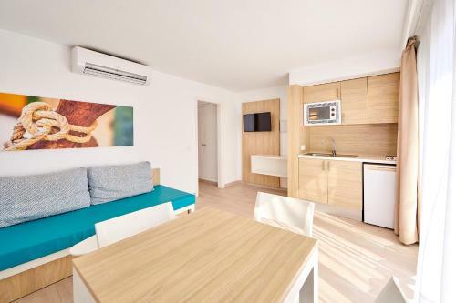 Apartamento De Un Dormitorio Vista Mar