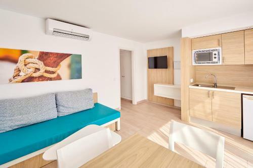 Apartamento De Un Dormitorio Vista Mar
