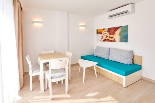 Apartamento De Un Dormitorio Vista Mar