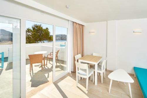 Apartamento De Un Dormitorio Vista Mar