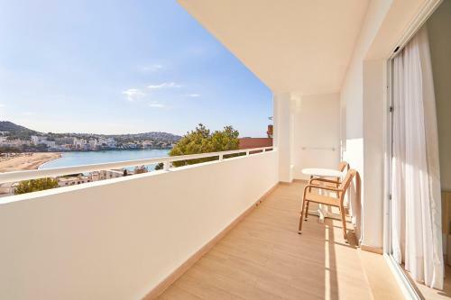 Apartamento De Un Dormitorio Vista Mar
