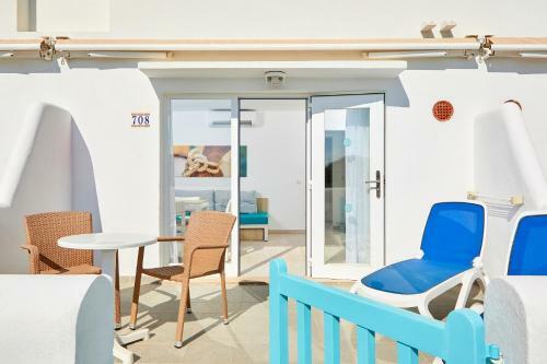 Apartamento De Un Dormitorio Vista Mar