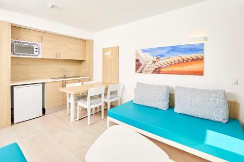 Apartamento De Un Dormitorio Vista Mar