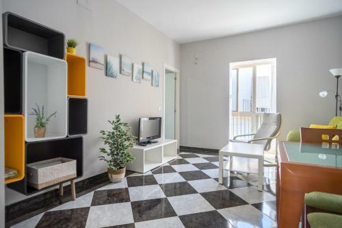 Caleta Basic Apartment
