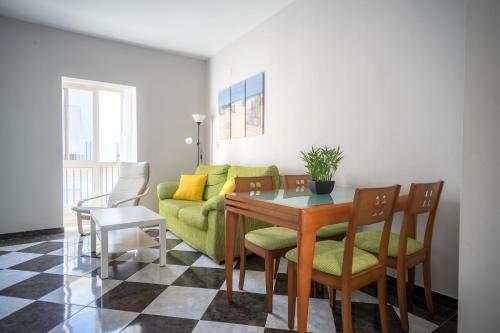 Caleta Basic Apartment