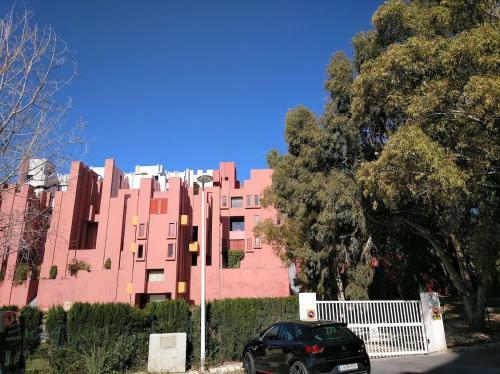 Apartamento Estudio En La Muralla Roja