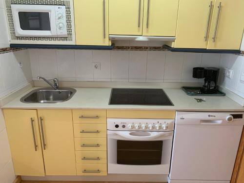 Service Apart Lazaro- Apartamentos Aguamarina 58