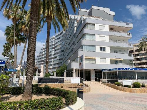 Service Apart Lazaro- Apartamentos Aguamarina 58
