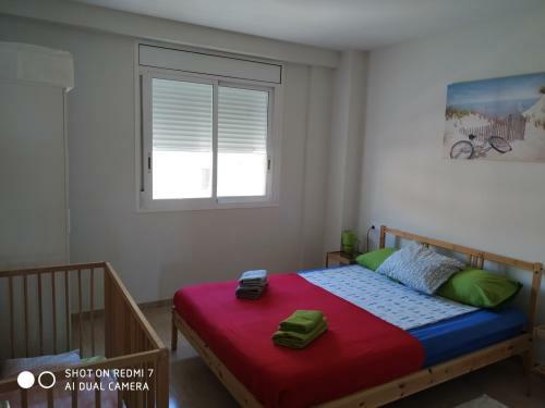Apartment Verge De Montserrat