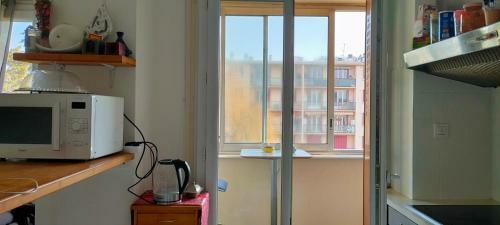 Apartamento Beau T3 Proche Gen�ve Avec Parking Gratuit