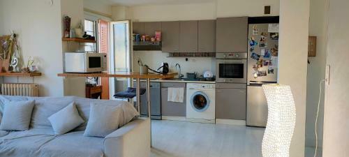 Apartamento Beau T3 Proche Gen�ve Avec Parking Gratuit