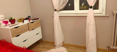 Apartamento Beau T3 Proche Gen�ve Avec Parking Gratuit