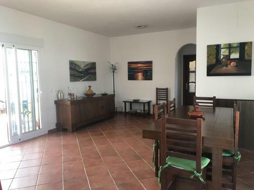 Casa Huerta Del Pitorreo