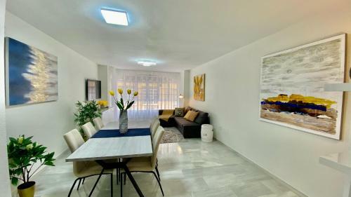 Apartamento Ikram Front Beach Albor�n, Casco Antiguo