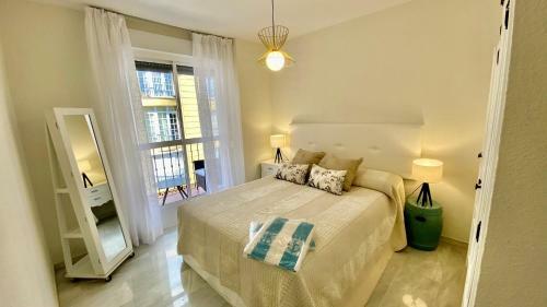 Apartamento Ikram Front Beach Albor�n, Casco Antiguo