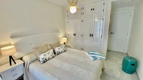 Apartamento Ikram Front Beach Albor�n, Casco Antiguo