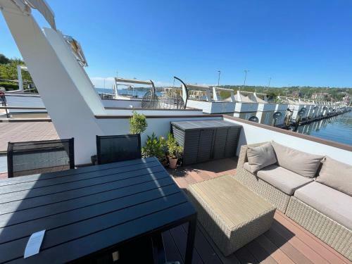 Apartamento Floating Sea House Marea