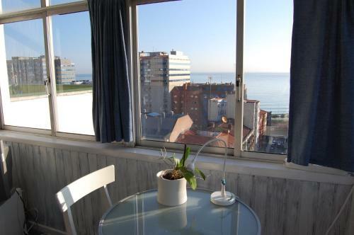 Apartamento �tico Ur�a