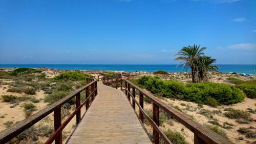 Apartamento Playa Bonita !