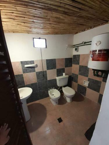 Apartamento Caba�as Andino