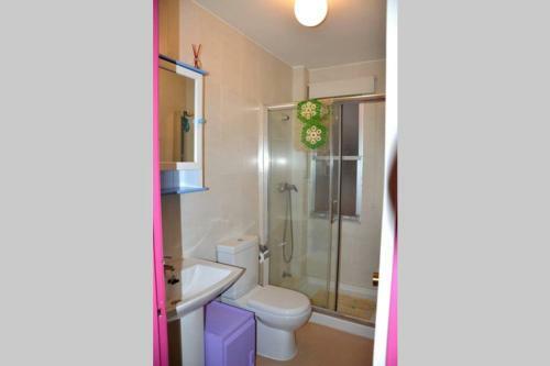 Apartamento Piso En El Centro De Laxe