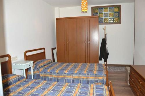 Apartamento Piso En El Centro De Laxe