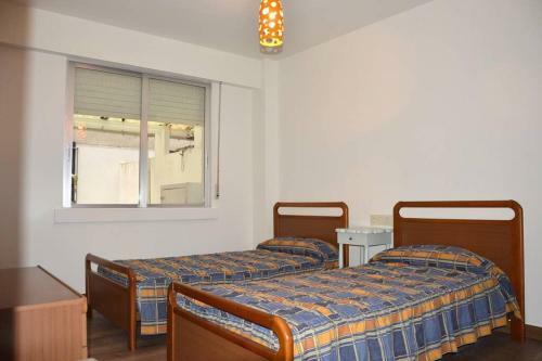 Apartamento Piso En El Centro De Laxe