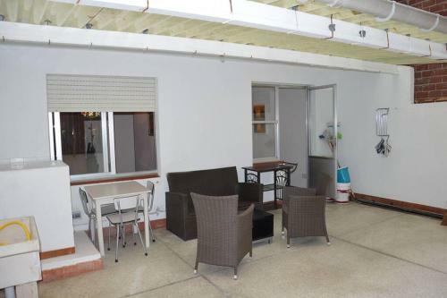 Apartamento Piso En El Centro De Laxe