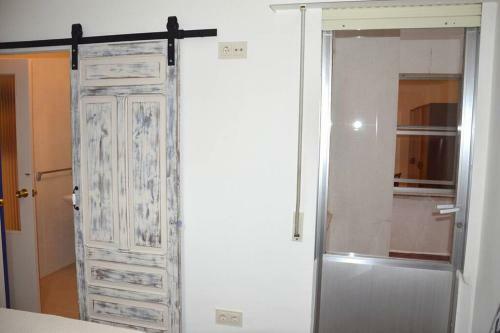 Apartamento Piso En El Centro De Laxe