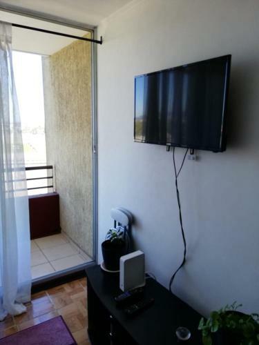 Apartamento Departamento Amoblado Por Dias