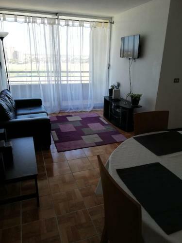 Apartamento Departamento Amoblado Por Dias