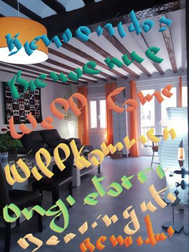 Apartamento Coraz�n De Portales